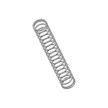 Approved Vendor Compression Spring, O= .828, L= 5.22, W= .080 G209959816